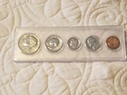 1976P bicentennial circulated set half dollar thru penny