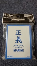 One Piece Card Game Bandai Official Card Slee...