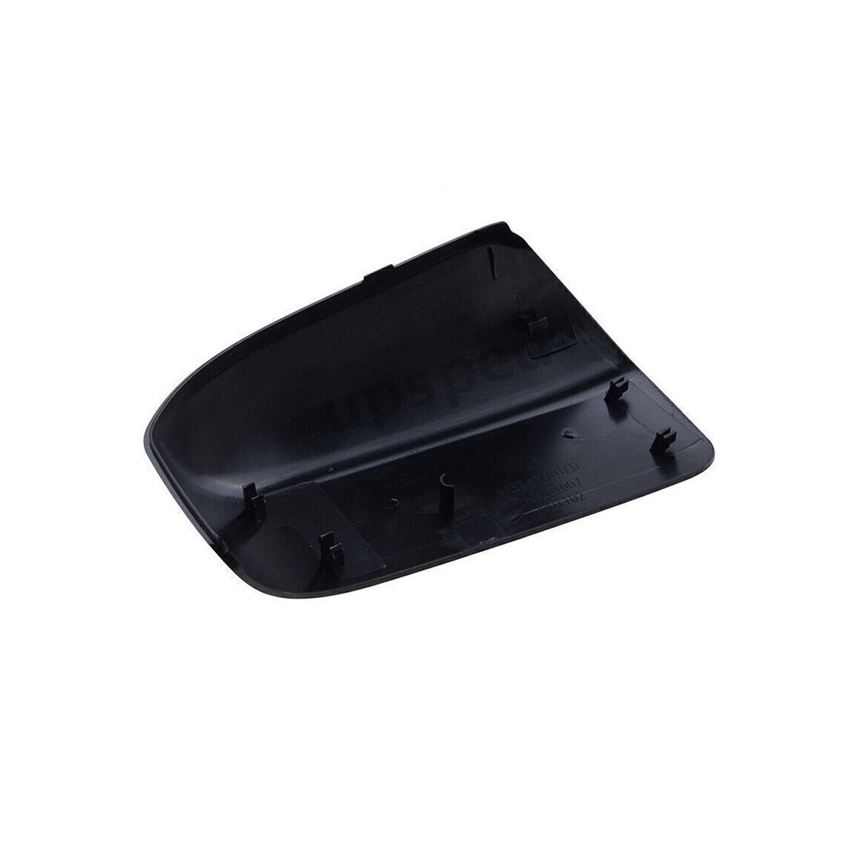 1x Left Side Mirror Cover Case For 2003-2007 2004 2005 2006 Honda Accord BLACK E - Foto 8