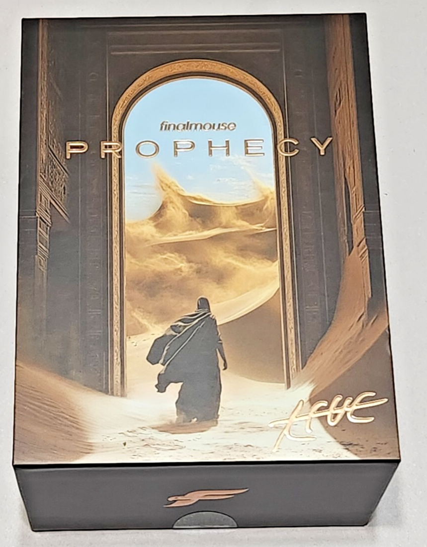 Finalmouse ULX Prophecy Tfue Medium M Ultralight X Gaming
