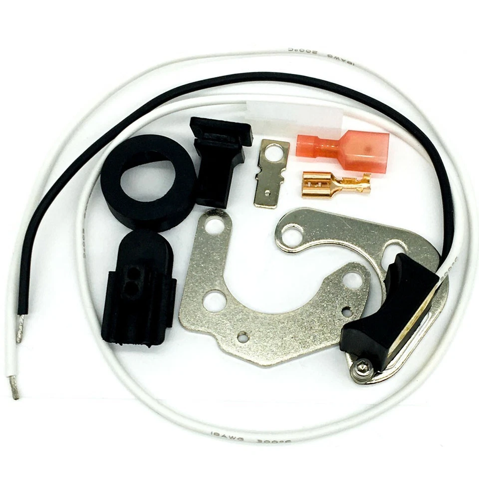 Electronic ignition for Lucas 25D4 23D4  Distributor  POSITIVE EARTH  AccuSpark - Image 2 of 4