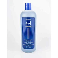 TRESemme 4+4 Deep Cleansing Shampoo - 32 Fl Oz  NEW