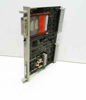 Siemens SIMATIC S5 6ES5524-3UA15 E:02 + EPROM 6ES5373-1AA01 E:01 -used-
