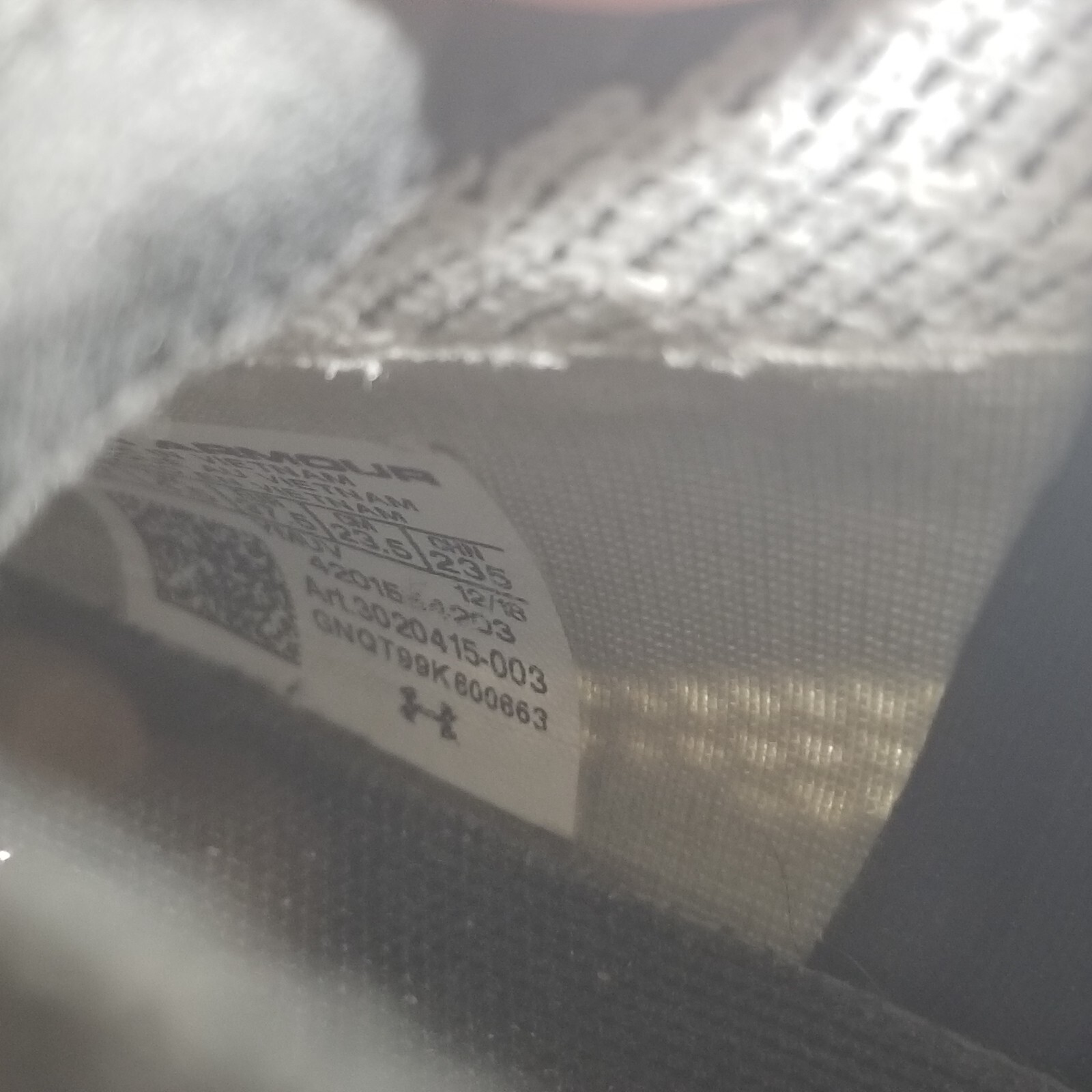 Under Armour Curry 6 GS Oakland Sideshow Black Orange Boys Size 5Y 3020415-003 thumbnail 11