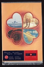 Scarce 2004 - #2047i -  Canada Stamps & Phone Card / Write Me : Ring Me / cv$40
