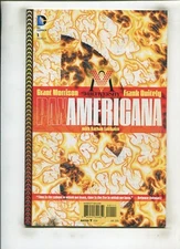 THE MULTIVERSITY: PAX AMERICANA #1 (9.2) 2015