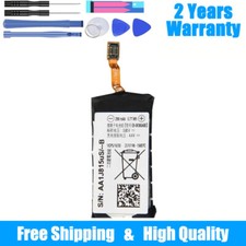 Per Samsung Gear Fit2 Pro SM-R365 Fitness Smart Watch EB-BR365ABE batteria nuova