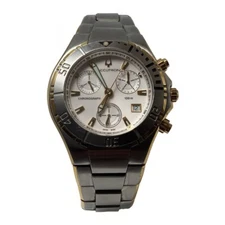 BULOVA ACCUTRON 28B75 TAHOE CHRONOGRAPH WATCH~42MM