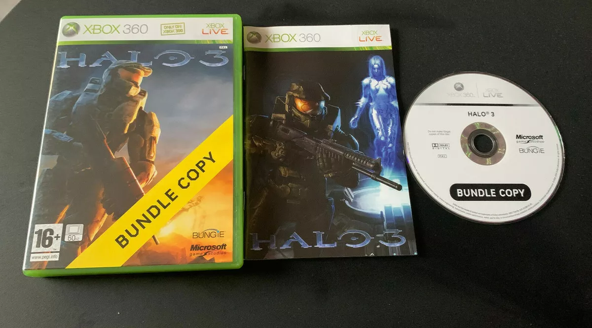 Halo 3 será o próximo jogo gratuito para Xbox 360