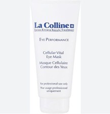 La Colline Eye Performance Cellular Vital Eye Mask 150ml cept