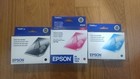Genuine Epson Lot 3 T5591 T5592 T5593 Ink Stylus Photo Rx700 Sealed T559 #59