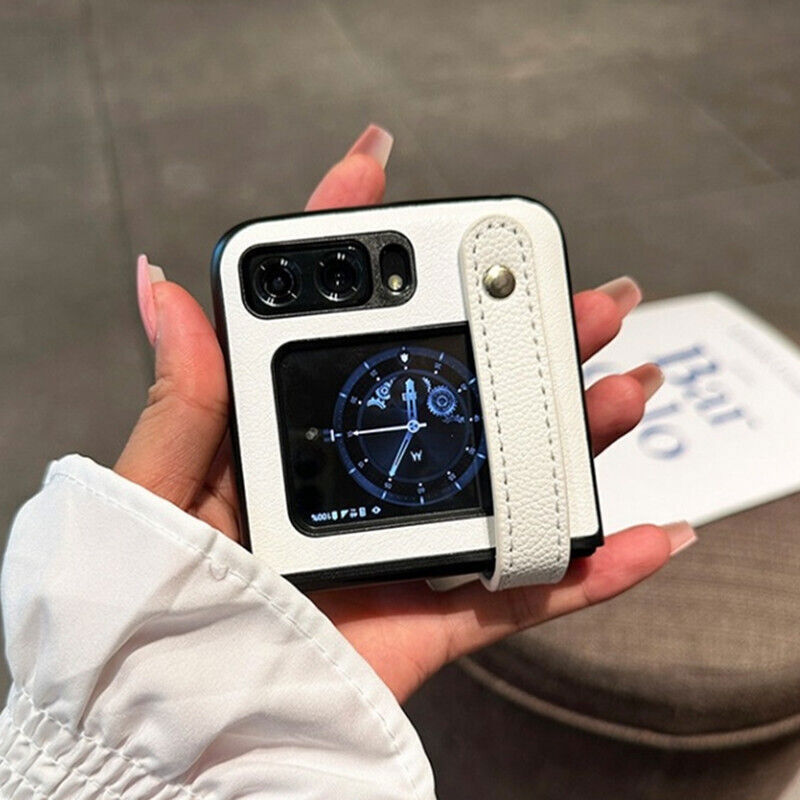 Per Motorola Razr60 2025 Plus Razr 50 Ultra Custodia Unica - Foto 9