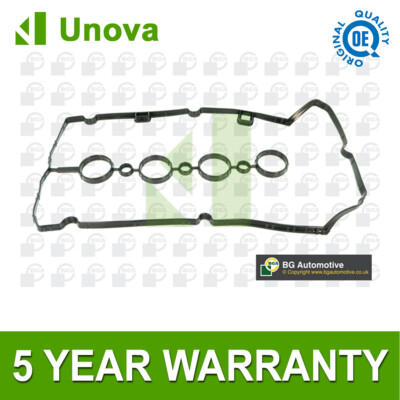 Rocker Cover Box Gasket Unova Fits Astra Zafira Mokka Insignia 1.4 1.6 1.8