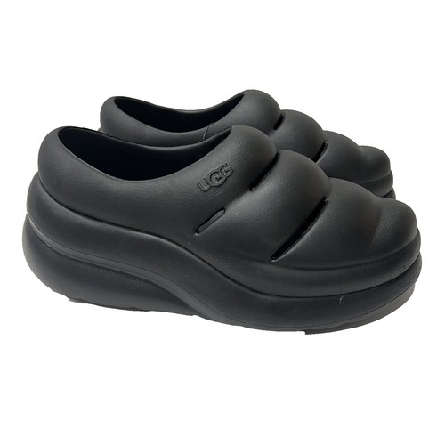 GREATS foster slippers new no box Greats Brooklyn The Foster Nero Slipper Black Quilted Indoor  main image 3