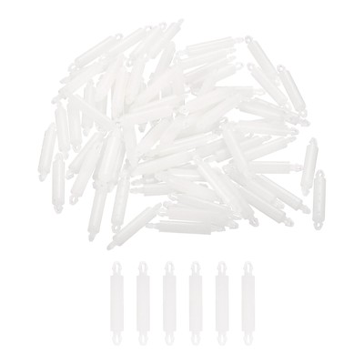 200PCS PCB Board Isolation Column, Reverse Locking Circuit Board 14mm /0.55''