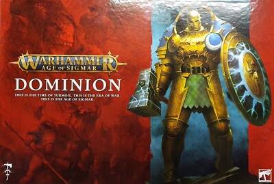Warhammer Age of Sigmar: Dominion - 5x Vindictors. Neu am Anguss. Stormcast. 
