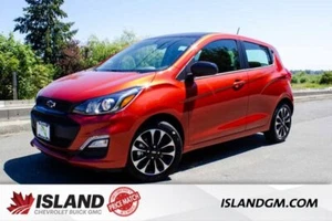 2021 Chevrolet Spark 1LT