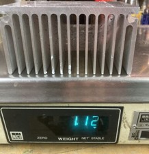 Large Heat Sink 4-5/8 x 3 x 2-3/8" 1.12 Lb NICE Awesome Clean. 44