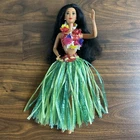 Vintage 1994 Polynesian Barbie Doll Hula Dolls of the World Collection