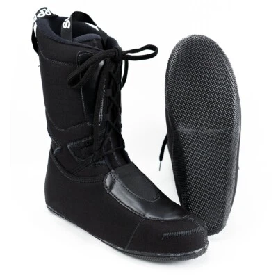 SCARPA Original Italienischer Schuh Fit-Flex Nero Innen Thermo Skischuh Futter - Armee Überschuss