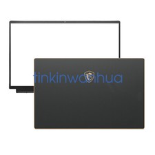 For MSI GS75 MS-17G1 17G2 17G3 LCD Back Cover Screen Frame Black
