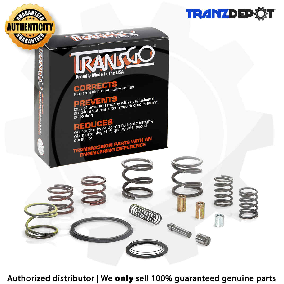 TransGo 4T65E SHIFT KIT (#SK 4T65E) | eBay