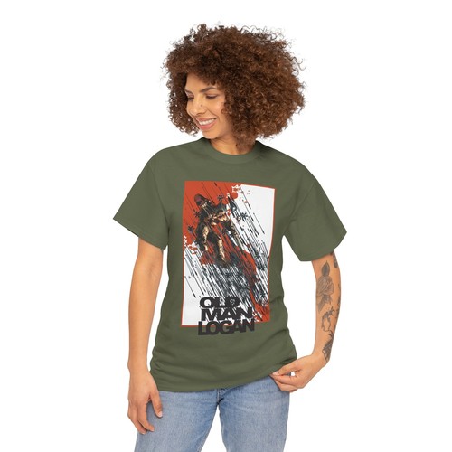 Old Man Logan T-Shirt - Marvel Comics - X-Men - Wolverine - Picture 33 of 54