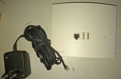 Telekom TA 2ab Terminaladapter mit Stromversorgung
