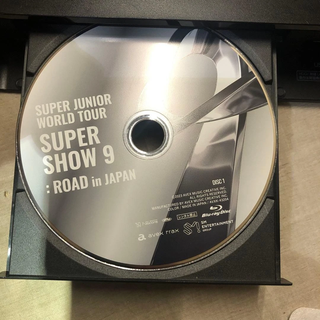 Super Junior Dvd In Dvds & Blu-Ray Discs for sale | eBay