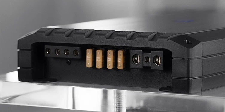 Amplificatore ALPINE S2-A120M Classe D mono S-Series Potenza RMS 1 x 1200W 2 Ohm - Immagine 2 di 4