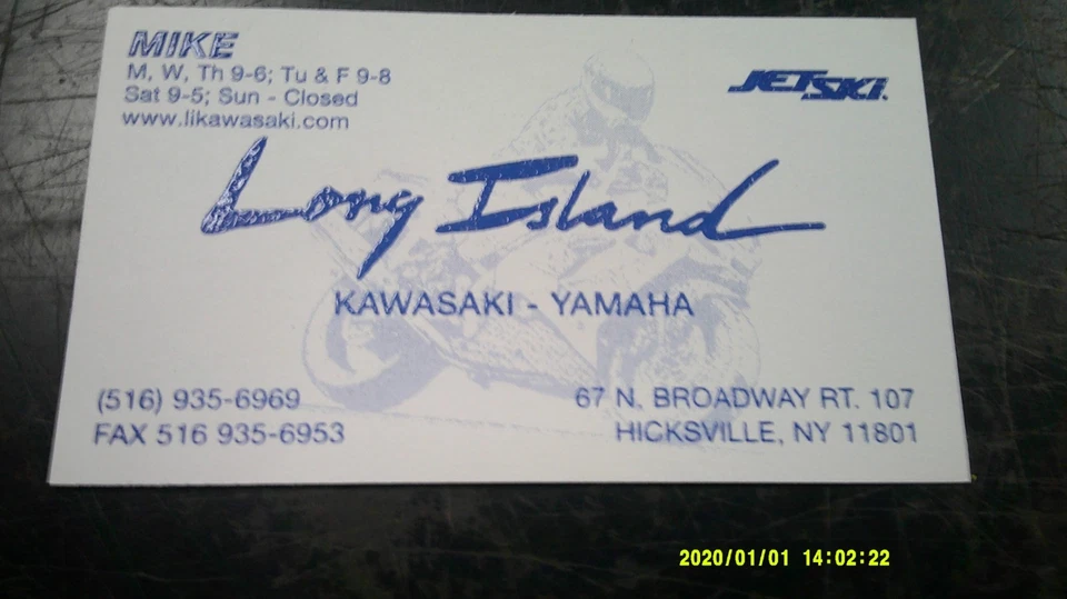 CUBIERTA LATERAL DERECHA ORIGINAL YAMAHA OEM FJ1200 1986-1993 P/N 36Y-21741-00-NA NUEVA Foto 2 de 4