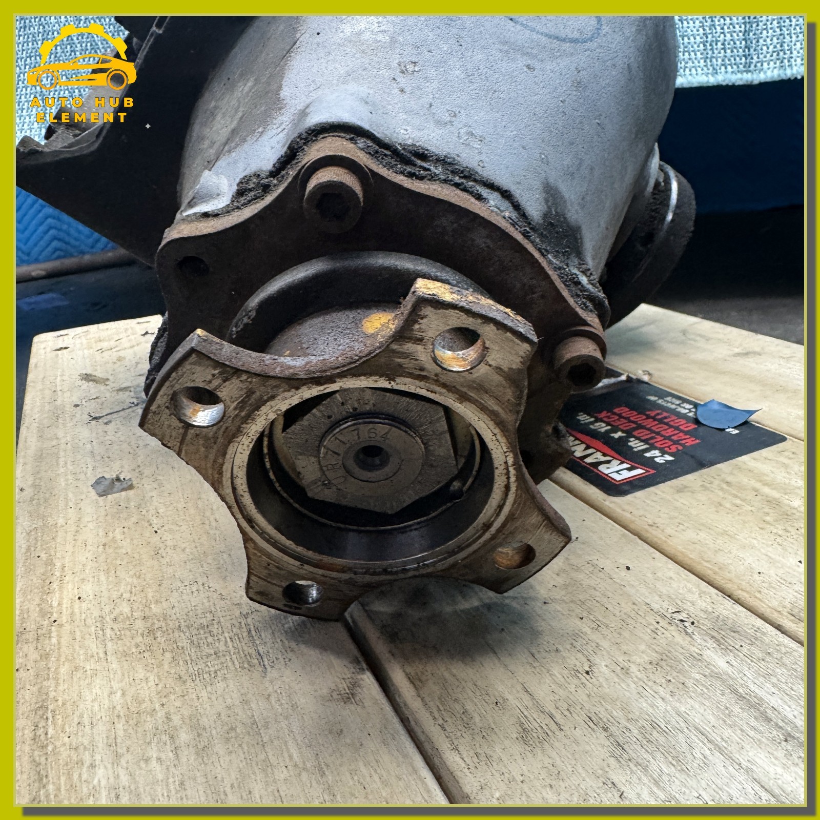 Bentley Brooklands 1992-1998 Rear Differential