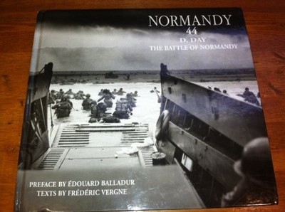 Normandie 44 Le Debarquement La Bataille De Normandie