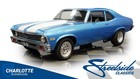 1972 Chevrolet Nova SS Tribute