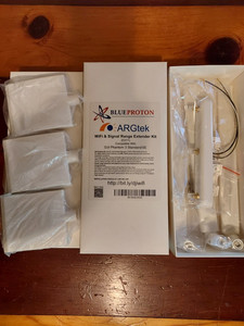 BlueProton ARGtek Range Extender Kit for DJI Phantom 3 Standard/SE- BRAND NEW