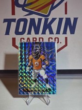 2024 Panini Mosaic - Jonathon Cooper #68 Reactive Blue Mosaic Prizm