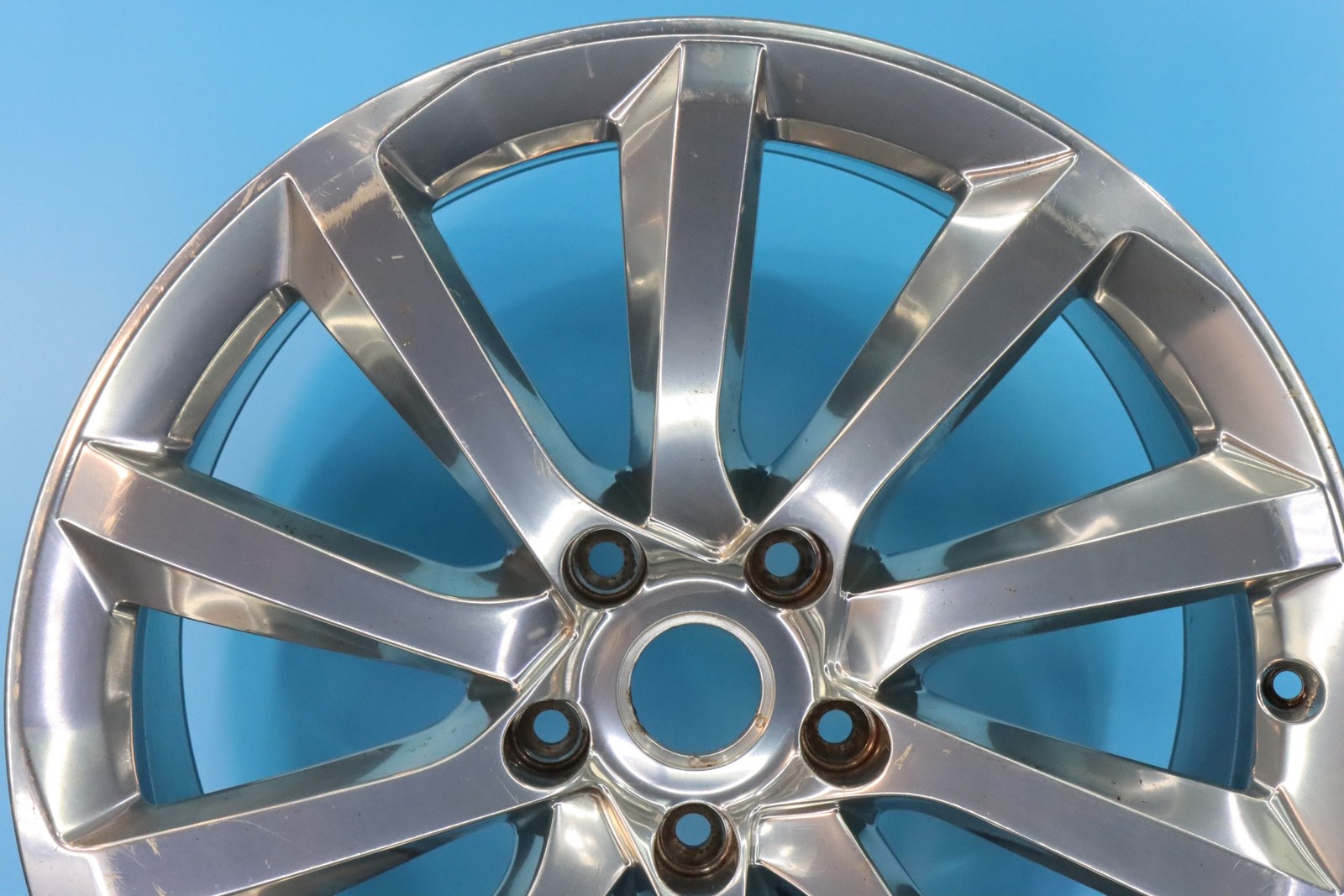 Bentley Bentayga 2015 16 17 18 19 20 21 22 2023 20" OEM Rim Wheel 36A601025
