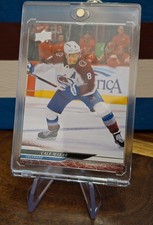 Cale Makar, #48, Colorado Avalanche, Upper Deck, 2024, Series 1