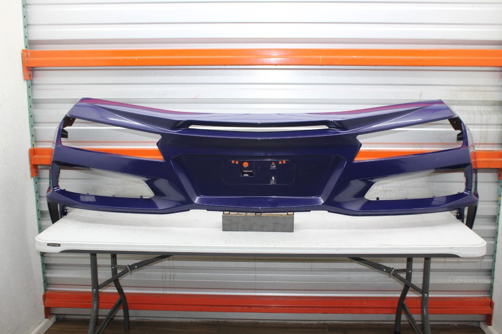 2020 2026 CHEVROLET CORVETTE ZR1-Z06 REAR BUMPER COVER OEM