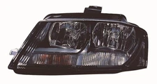 Abakus 446-1125RMLDEM2 Headlight for Audi