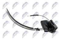 TüRschloss NTY EZC-HY-528 FüR Hyundai Elantra 6 AD ADA Turbo