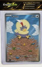 SV: Black Bolt #154/086 Rufflet