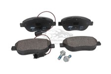 Bremsbeläge vorne für Fiat Grande Punto Nuova 500 Punto EVO 77365468