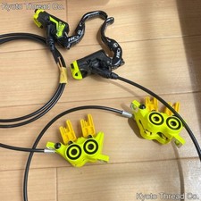 MAGURA MT7 Hydraulic MTB Disc Brake Kit