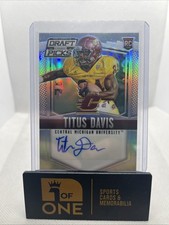 2015 Prizm Draft - Auto - Titus Davis - Central Michigan 