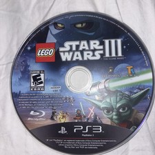 Star Wars 3 Lego
