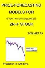 Price-Forecasting Models for 10-Year T-Note Futures, Mar-2021 ZN=F Stock by Ton