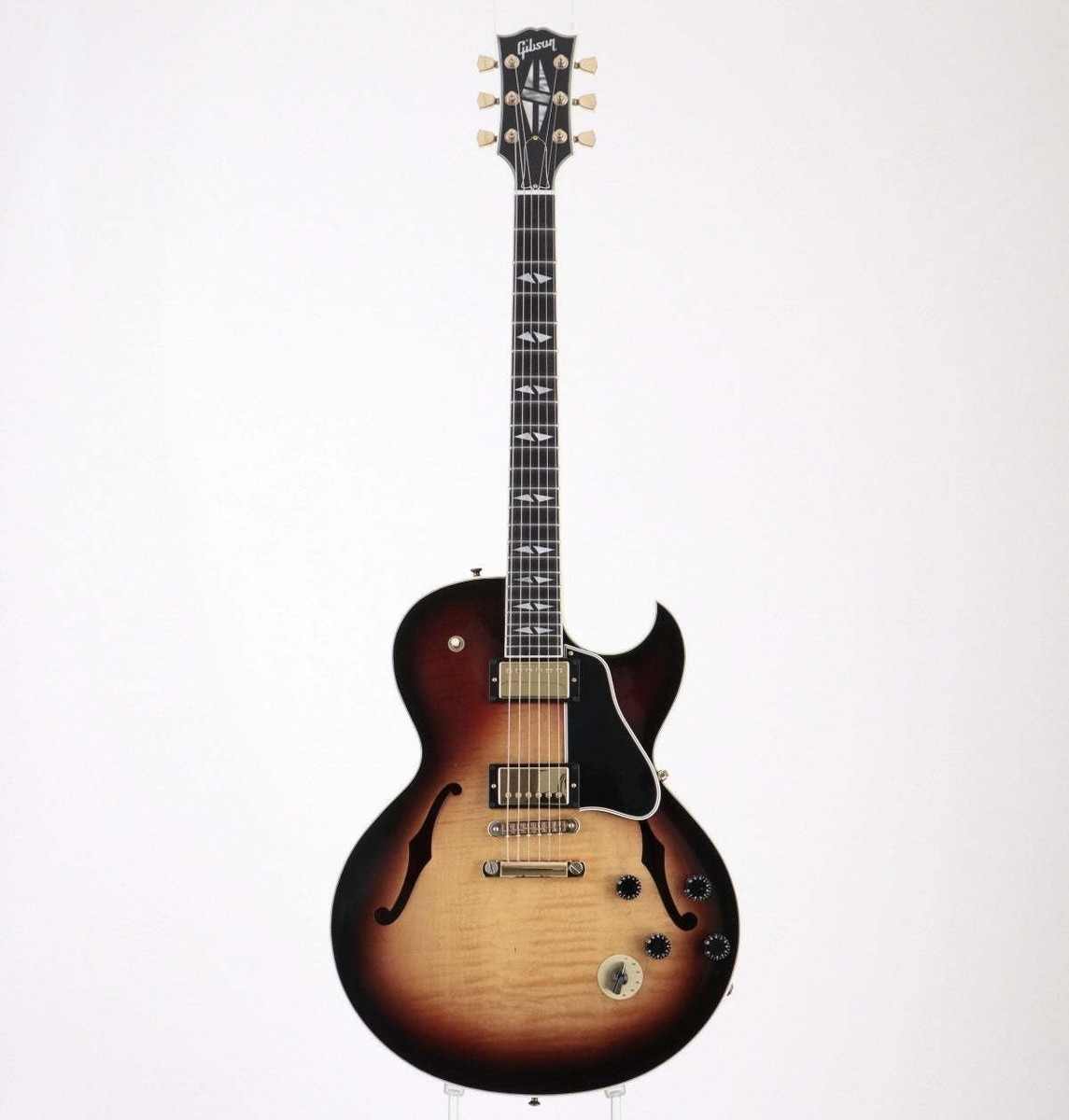 Gibson ES-137 Custom Vintage Sunburst 2007 Sunburst USA 4.28kg
