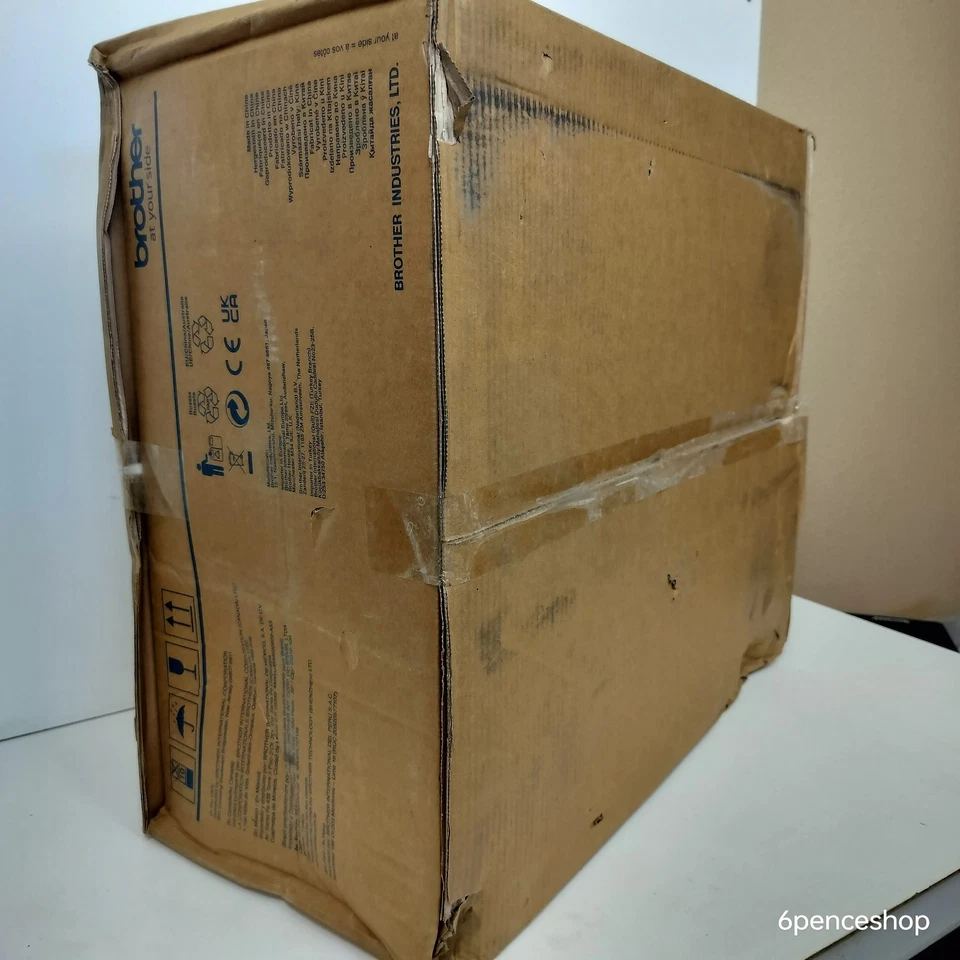 *Deformed Box* Brother LT-340CL Lower Paper Tray - Image 4 of 4