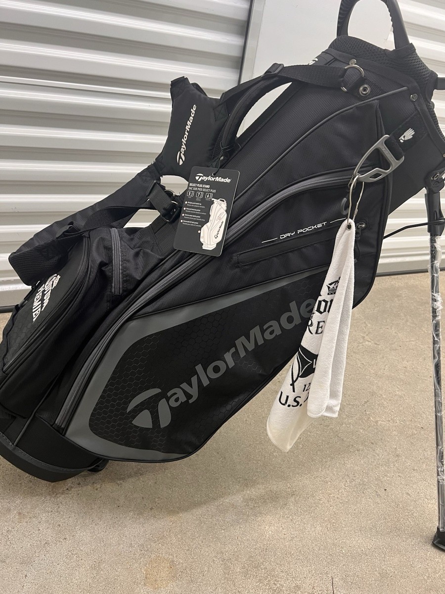NEW Taylormade TM19 Select Plus Stand Golf Bag*** Corona Logo | eBay
